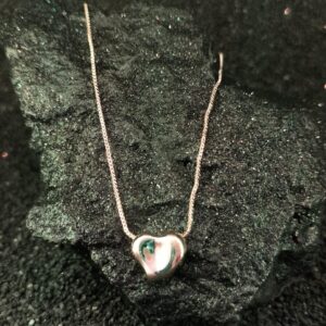 KBL-25 CADENA GOTA CORAZON