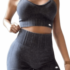 Conjunto Seamless Push up ALO