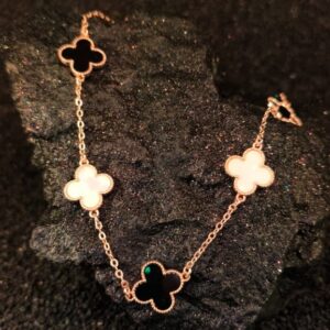 KBL-30 Collar Vancleef rodio